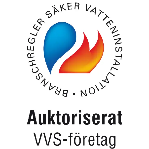 Säker Vatten – auktoriserat VVS-företag enligt branschreglerna Säker Vatteninstallation